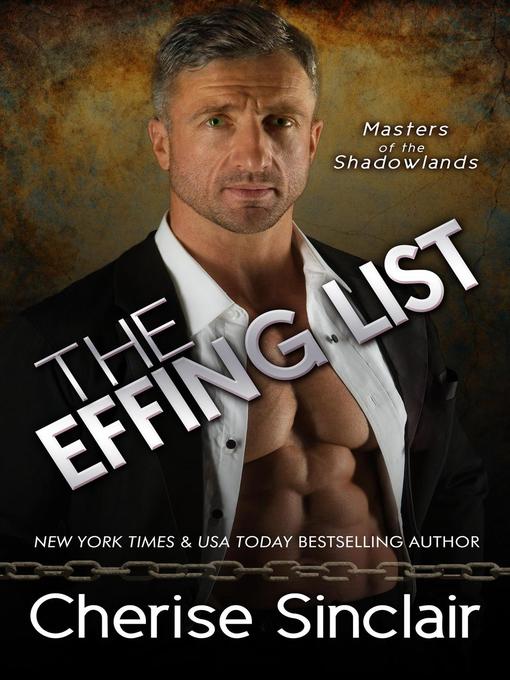 Title details for The Effing List by Cherise Sinclair - Available